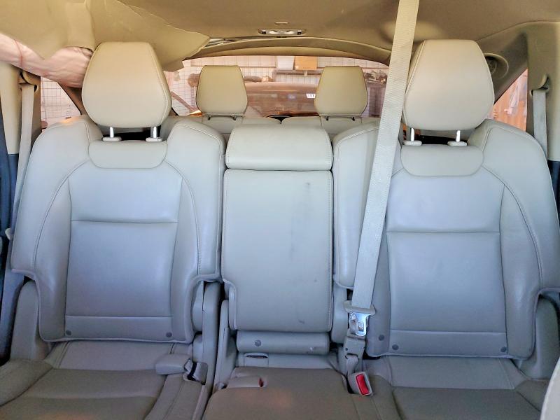 77009805 :رقم المزاد ، 5FRYD3H42EB014800 vin ، 2014 Acura Mdx مزاد بيع