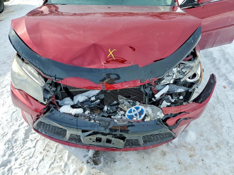 Продажа на аукционе авто 2017 Toyota Camry, vin: 4T1BD1FK0HU227541, номер лота: 76328665