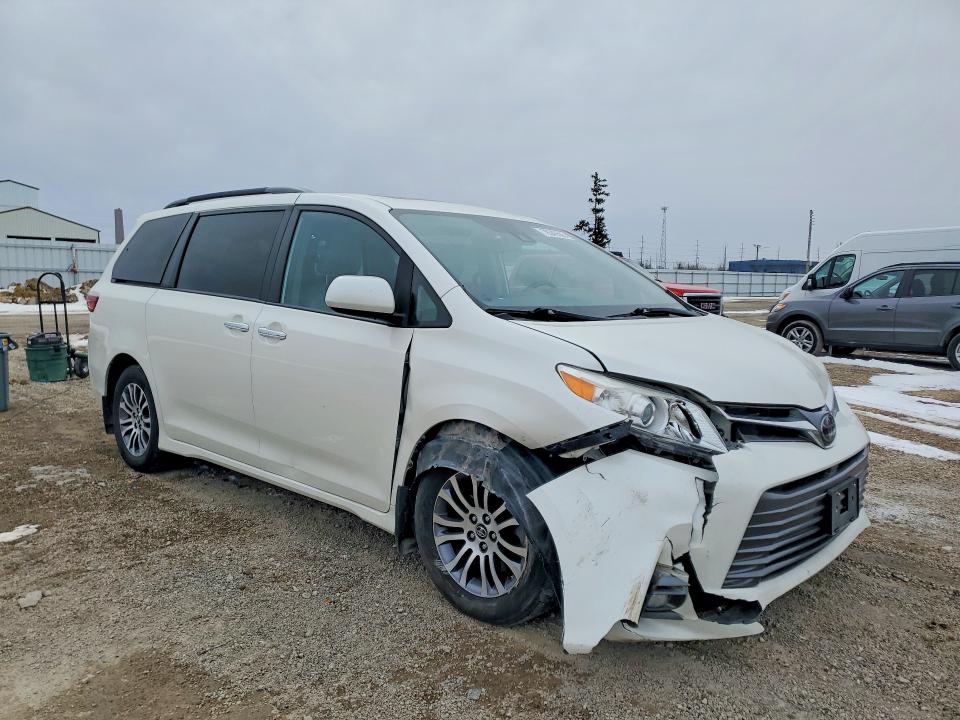 Aukcja sprzedaży 2019 Toyota Sienna, vin: 5TDYZ3DC5KS995504, numer aukcji: 78349505