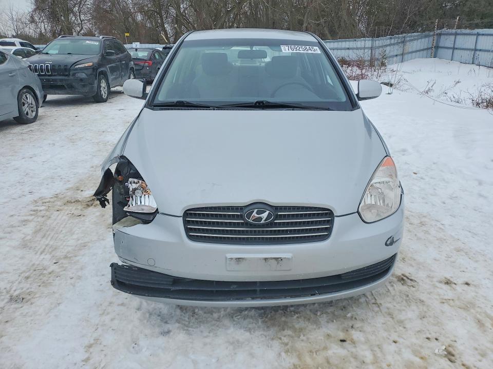 76925845 :رقم المزاد ، KMHCN4BC7AU435259 vin ، 2010 Hyundai Accent مزاد بيع
