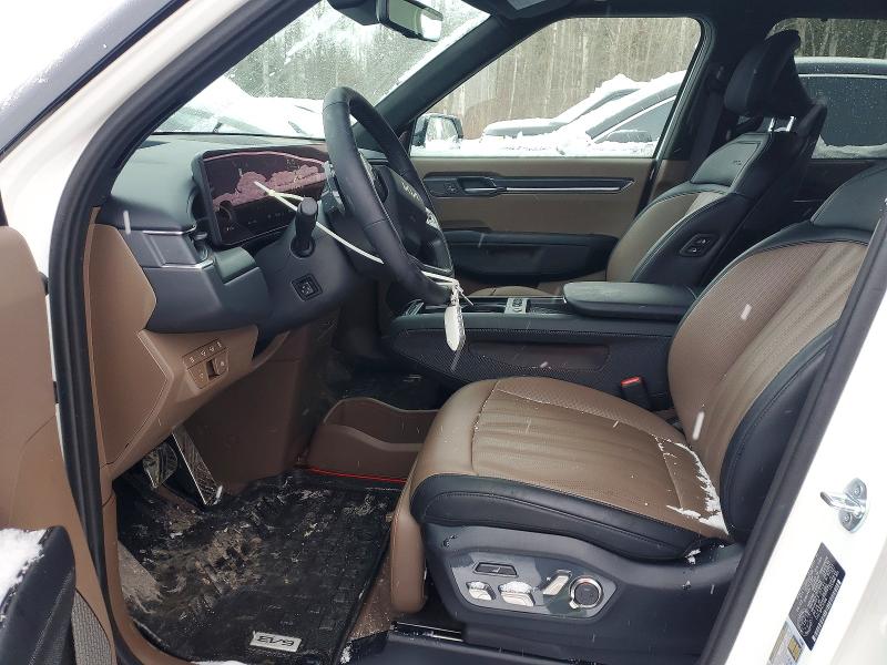 Продаж на аукціоні авто 2026 Kia Ev9, vin: KNDAEFS5XT6069636, номер лоту: 76950065