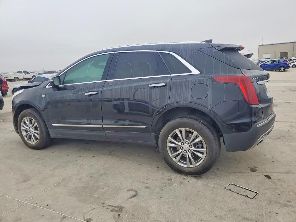 Продажа на аукционе авто 2021 Cadillac Xt5, vin: 1GYKNCRS0MZ208665, номер лота: 79103485
