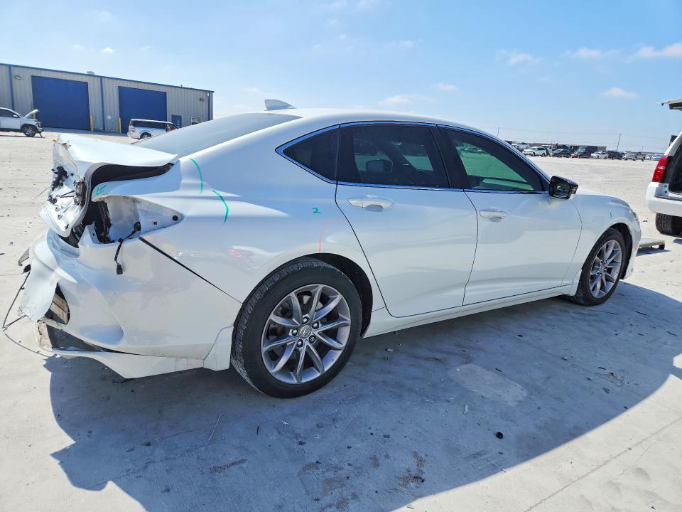 78620195 :رقم المزاد ، 19UUB5F30NA005633 vin ، 2022 Acura Tlx مزاد بيع