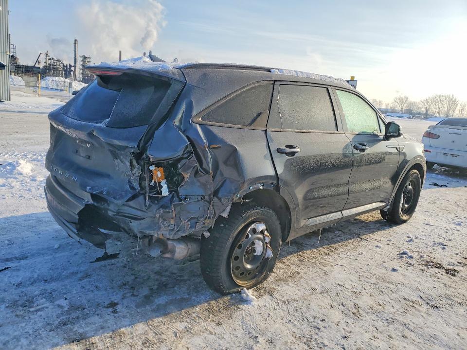 Aukcja sprzedaży 2022 Kia Sorento Ex, vin: 5XYRHDLF2NG139412, numer aukcji: 74704695