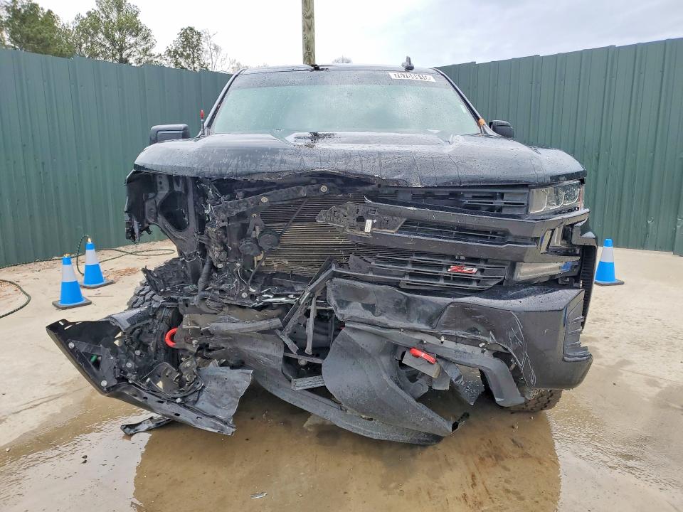 Продажа на аукционе авто 2021 Chevrolet Silverado, vin: 1GCPYFEDXMZ363834, номер лота: 76768815