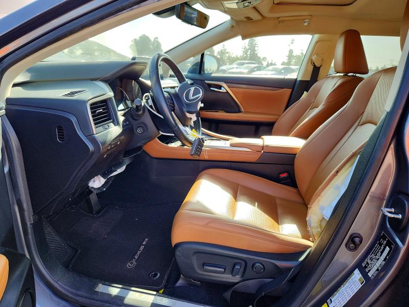 Aukcja sprzedaży 2022 Lexus Rx, vin: 2T2HGMDA4NC088004, numer aukcji: 72599645