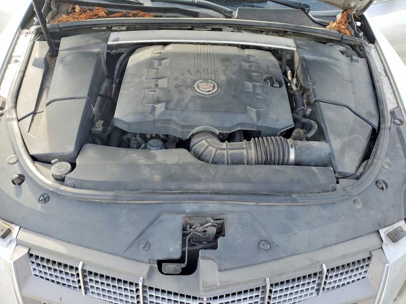 2010 Cadillac Cts მანქანა იყიდება აუქციონზე, vin: 1G6DE5EG9A0110085, აუქციონის ნომერი: 78848695