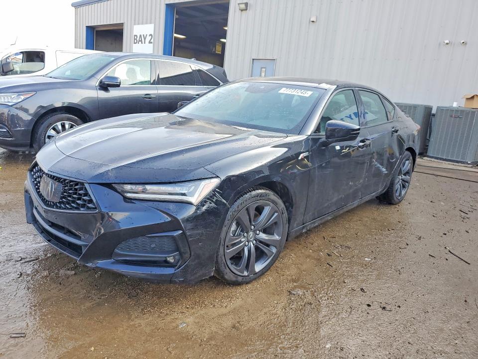 Aukcja sprzedaży 2021 Acura Tlx, vin: 19UUB6F51MA008434, numer aukcji: 77731245