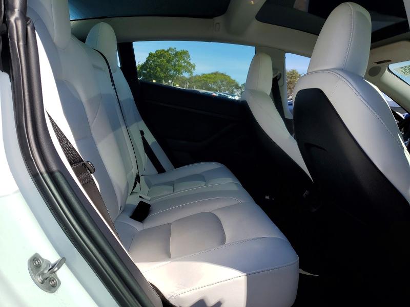 Продаж на аукціоні авто 2023 Tesla Model 3, vin: 5YJ3E1EA3PF494422, номер лоту: 78297765