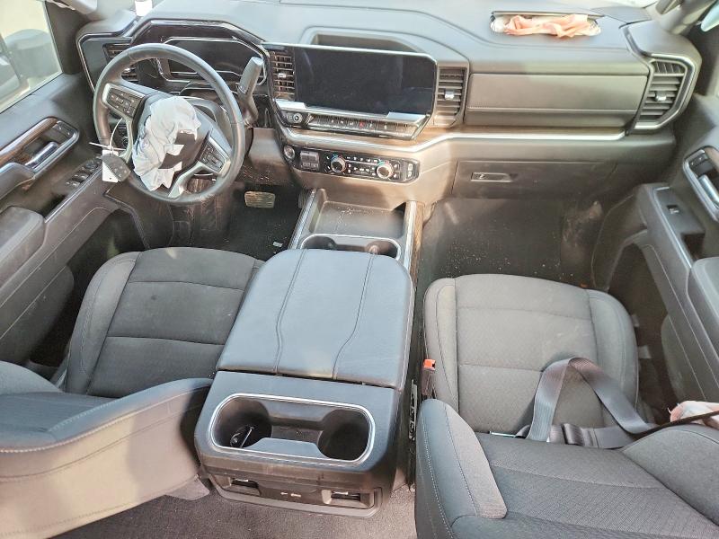 Продаж на аукціоні авто 2025 Chevrolet Silverado, vin: 2GC4KNE73S1174456, номер лоту: 76566865