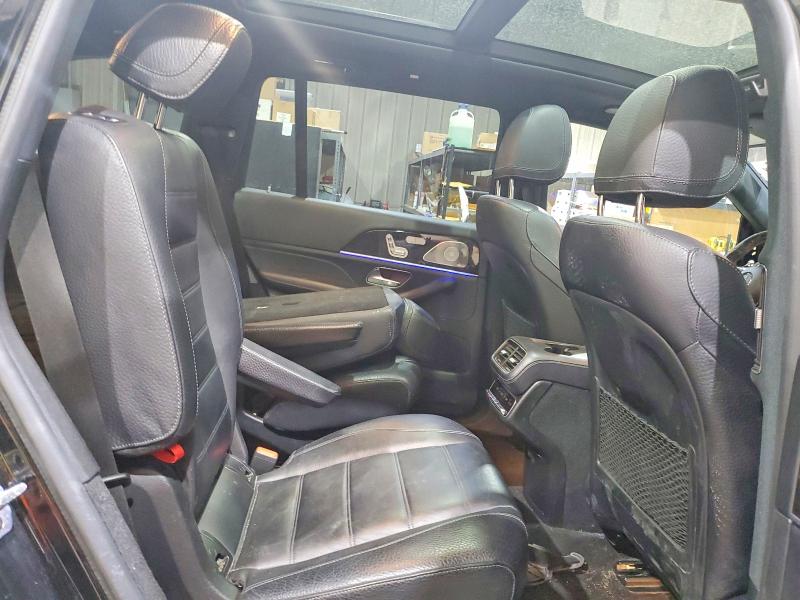 Aukcja sprzedaży 2022 Mercedes-benz Gls, vin: 4JGFF5KE8NA588144, numer aukcji: 75236265
