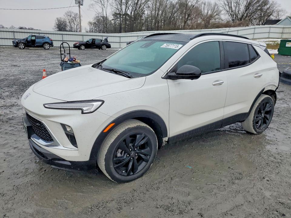 Aukcja sprzedaży 2024 Buick Encore Gx, vin: KL4AMDSL5RB014561, numer aukcji: 75977115