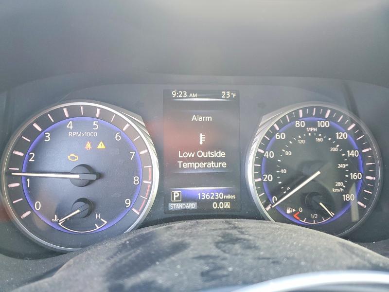 Продажа на аукционе авто 2014 Infiniti Q50, vin: JN1BV7AR8EM689160, номер лота: 78321175