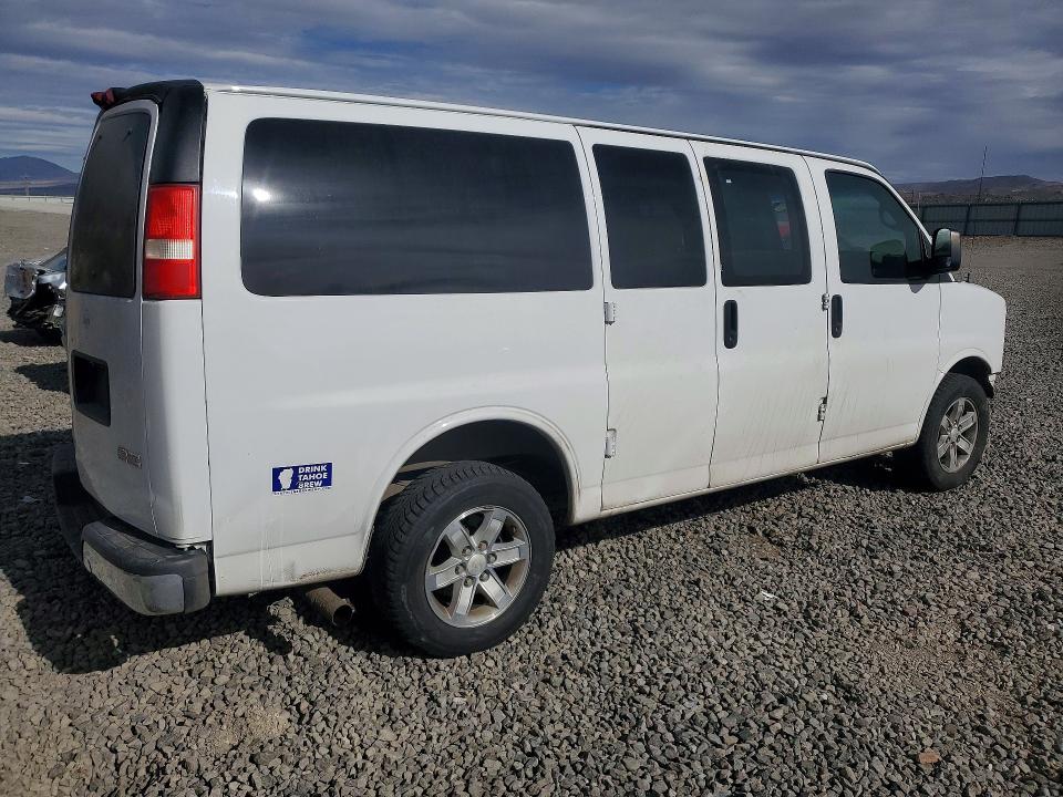 76576815 :رقم المزاد ، 1GKS8CF48D1164629 vin ، 2013 Gmc Savana مزاد بيع