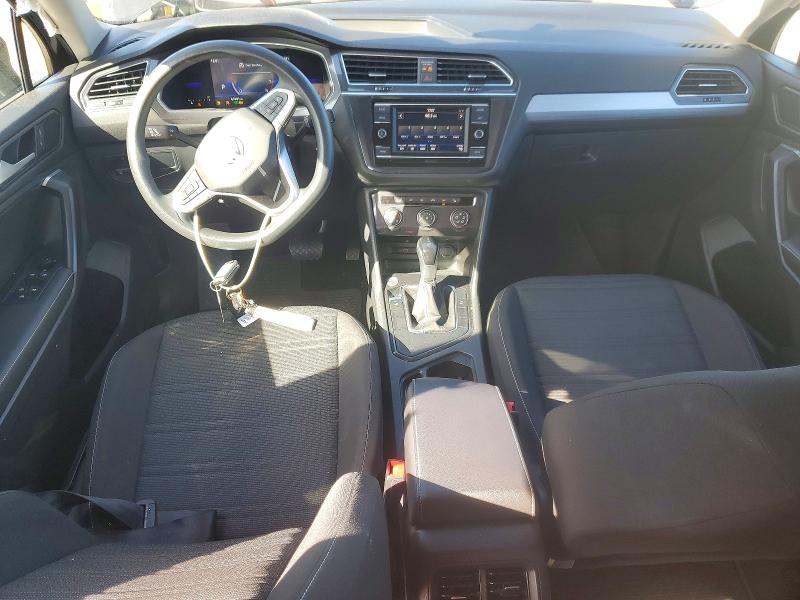 Продаж на аукціоні авто 2022 Volkswagen Tiguan, vin: 3VV1B7AX6NM164135, номер лоту: 76853085