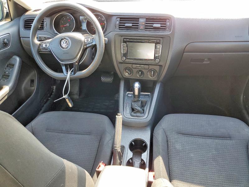 79164745 :رقم المزاد ، 3VW2K7AJXFM205122 vin ، 2015 Volkswagen Jetta مزاد بيع