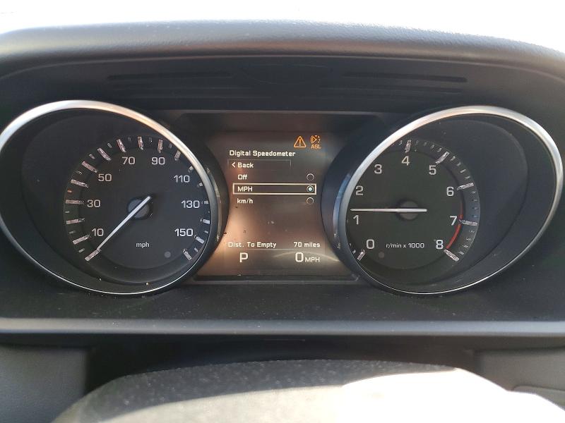 2014 Land Rover Range Rover Sport მანქანა იყიდება აუქციონზე, vin: SALWR2WF0EA354635, აუქციონის ნომერი: 41627516