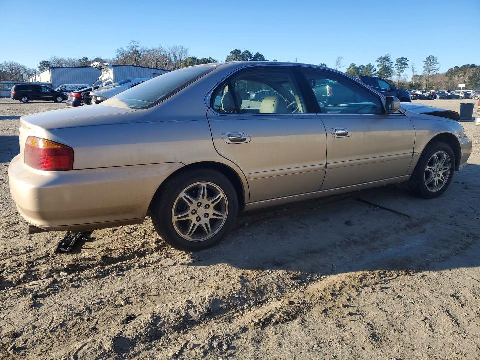 Продажа на аукционе авто 2000 Acura 3.2tl, vin: 19UUA5670YA037783, номер лота: 75726545