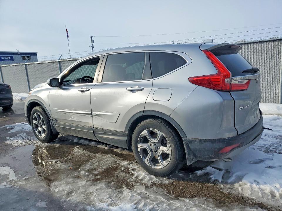 78416395 :رقم المزاد ، 2HKRW2H59HH127507 vin ، 2017 Honda Cr-v مزاد بيع