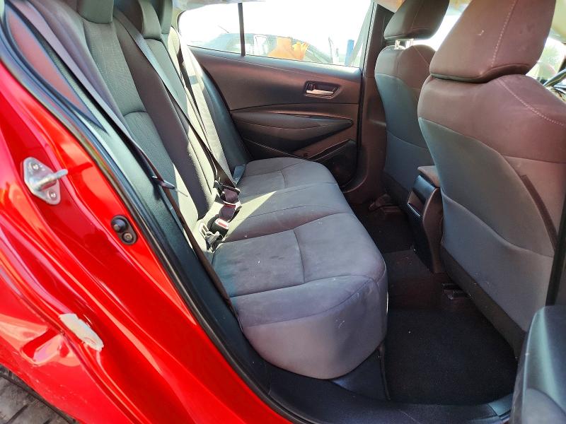 Aukcja sprzedaży 2020 Toyota Corolla, vin: 5YFEPRAE7LP125801, numer aukcji: 78272695