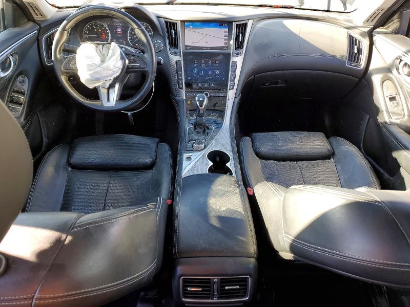 Aukcja sprzedaży 2018 Infiniti Q50, vin: JN1EV7AR0JM443226, numer aukcji: 76547445