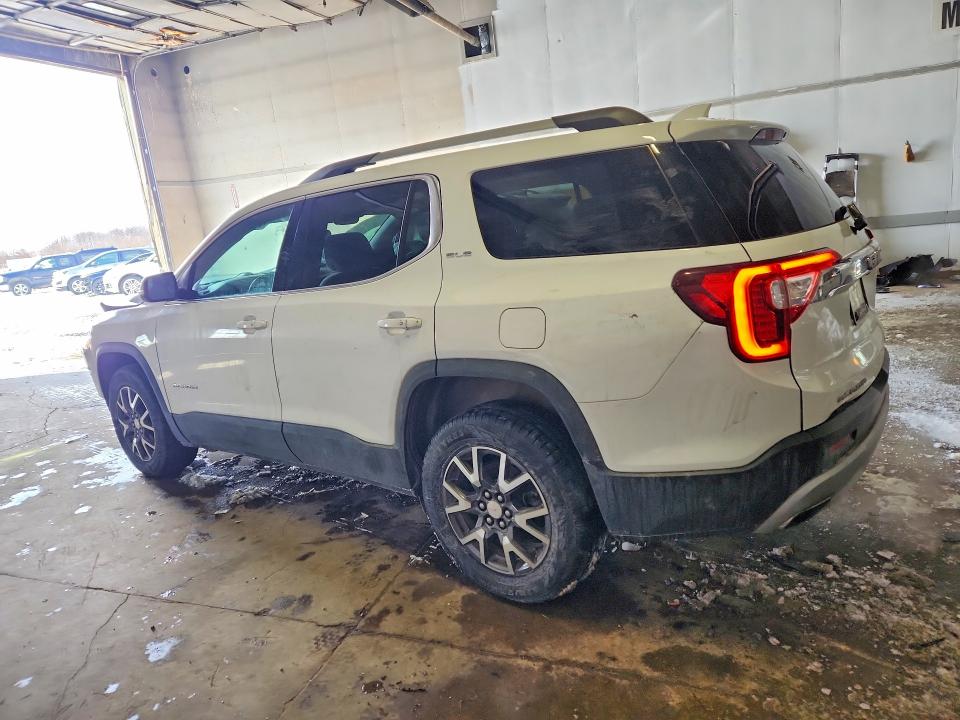 76246195 :رقم المزاد ، 1GKKNRL40NZ112947 vin ، 2022 Gmc Acadia مزاد بيع