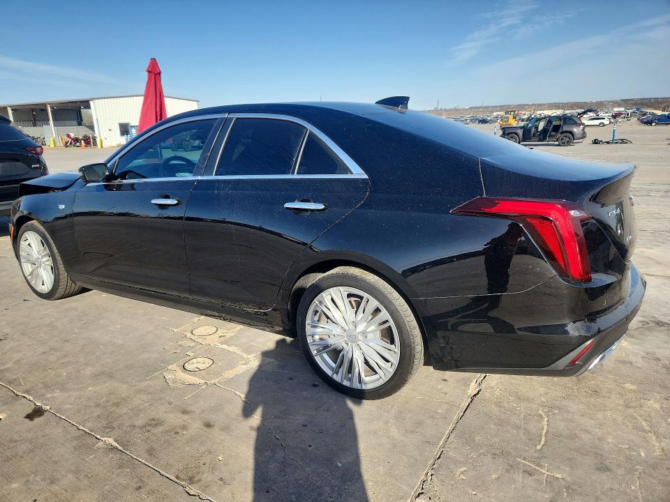 Aukcja sprzedaży 2024 Cadillac Ct4, vin: 1G6DF5RK4R0109434, numer aukcji: 78104015