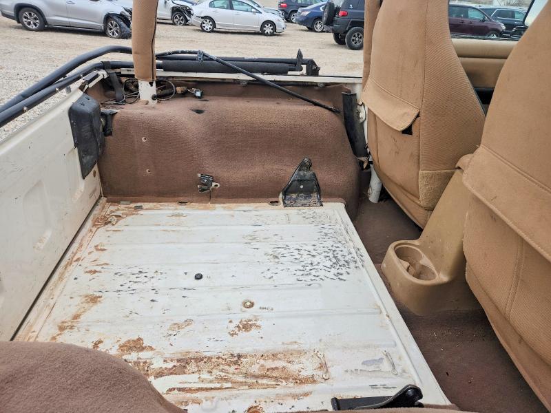 Aukcja sprzedaży 2001 Jeep Wrangler /, vin: 1J4FA59S71P336191, numer aukcji: 74694965