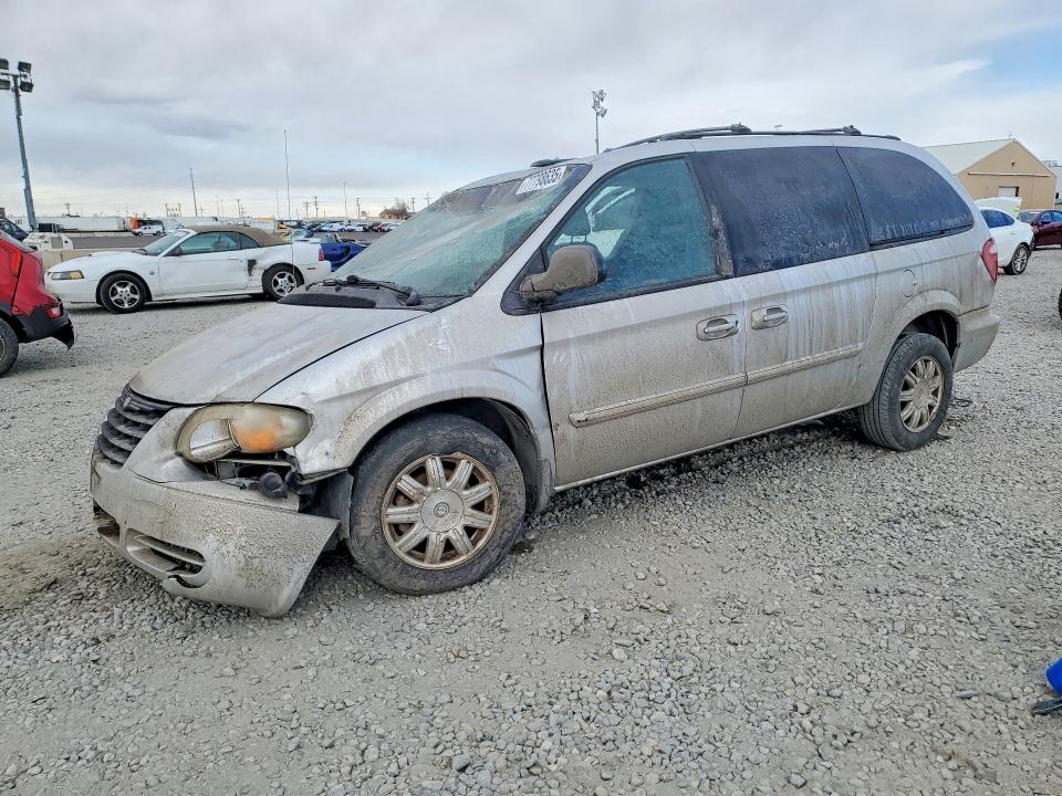 77798635 :رقم المزاد ، 2A8GP54L26R663119 vin ، 2006 Chrysler Town & Country مزاد بيع