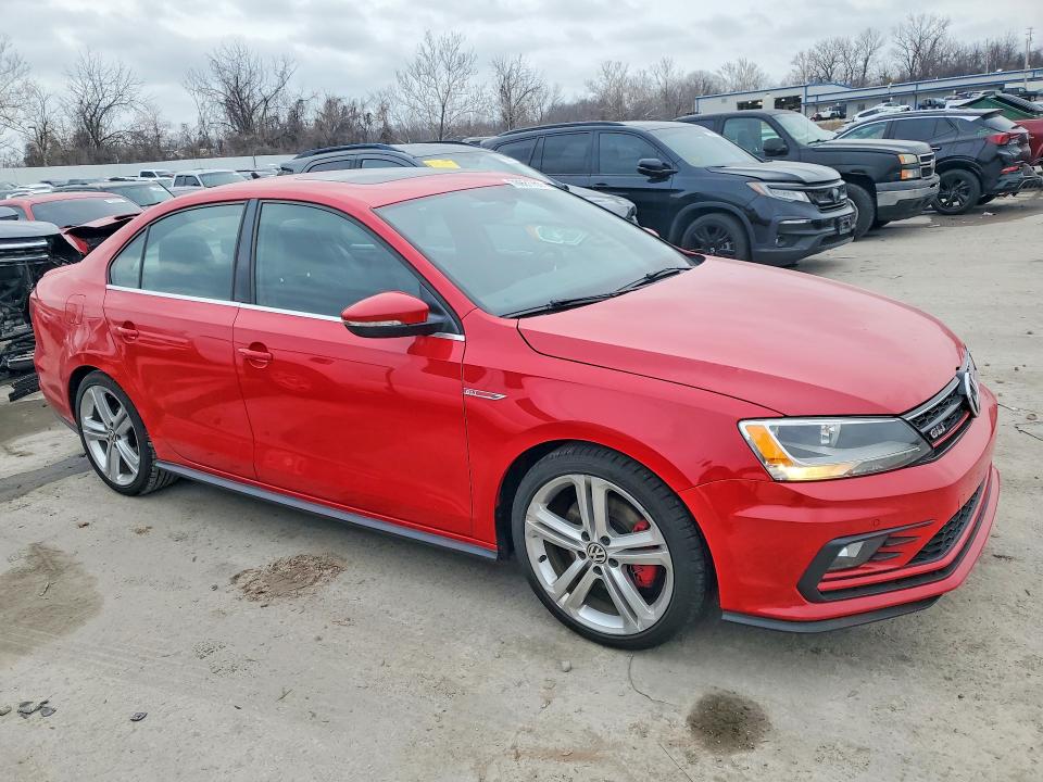 Продажа на аукционе авто 2016 Volkswagen Jetta, vin: 3VW4T7AJ6GM300431, номер лота: 76921755