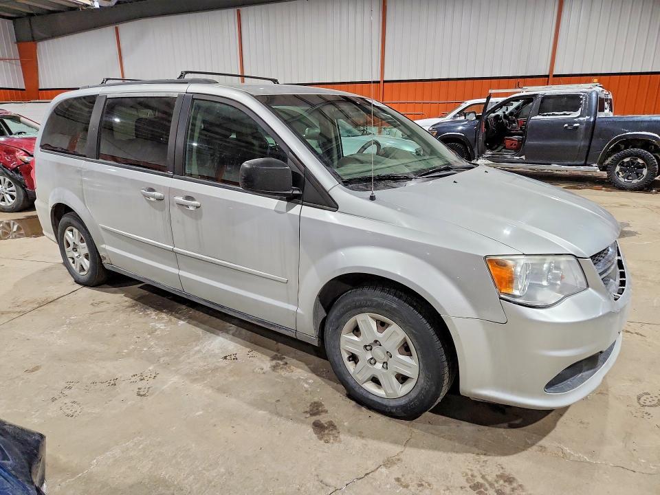 Продажа на аукционе авто 2012 Dodge Grand Caravan, vin: 2C4RDGBG1CR414672, номер лота: 75002605