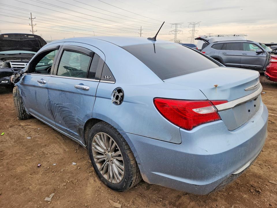 Aukcja sprzedaży 2012 Chrysler 200, vin: 1C3CCBCB3CN298097, numer aukcji: 77432915