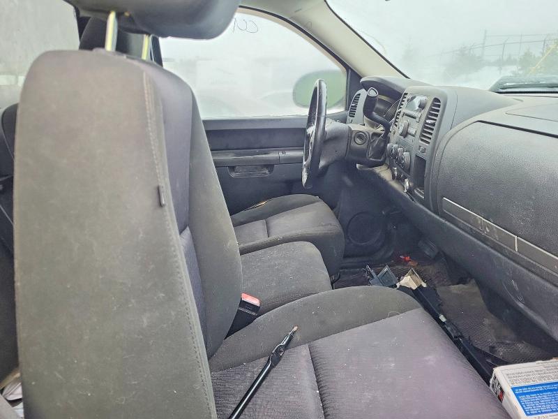Продаж на аукціоні авто 2011 Chevrolet Silverado, vin: 1GCNKSEA5BZ370789, номер лоту: 98549455