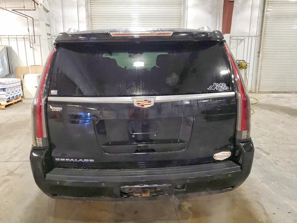 77509255 :رقم المزاد ، 1GYS4BKJ0GR112344 vin ، 2016 Cadillac Escalade مزاد بيع