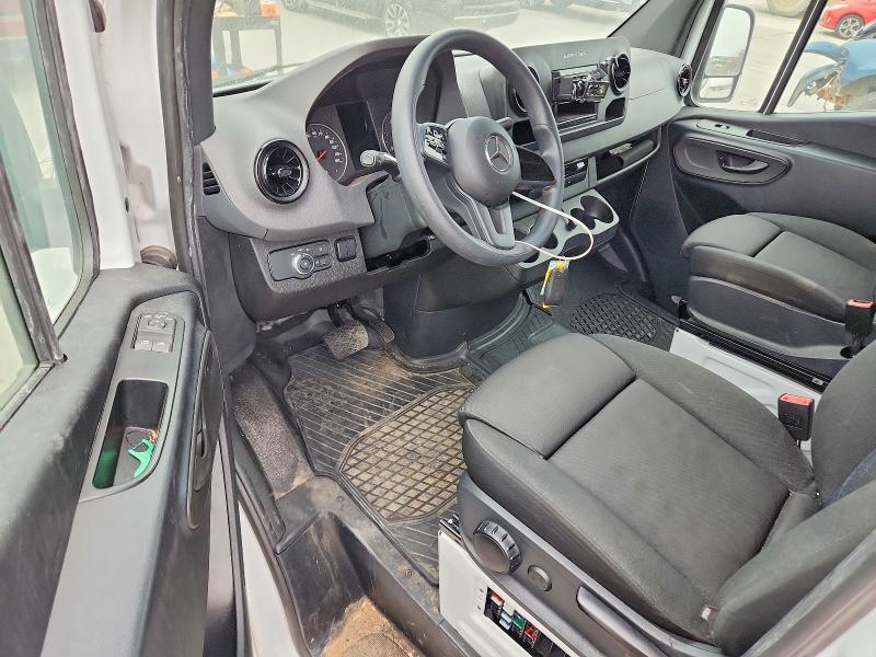 Aukcja sprzedaży 2024 Mercedes-benz Sprinter 2, vin: W1Y4NBHY9RT161379, numer aukcji: 76544365