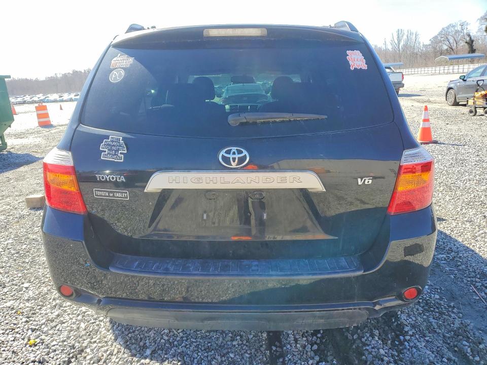 78179265 :رقم المزاد ، JTEDS41A292068565 vin ، 2009 Toyota Highlander مزاد بيع