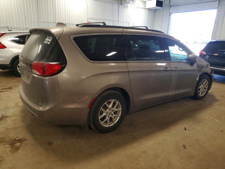 2017 Chrysler Pacifica მანქანა იყიდება აუქციონზე, vin: 2C4RC1BG7HR771930, აუქციონის ნომერი: 78989325