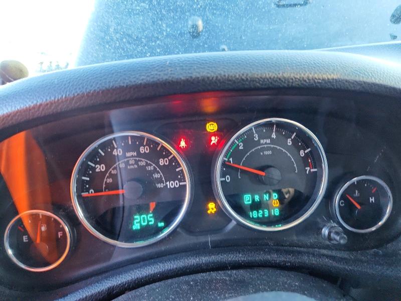 78662345 :رقم المزاد ، 1C4BJWDG9EL107599 vin ، 2014 Jeep Wrangler Unlimited مزاد بيع
