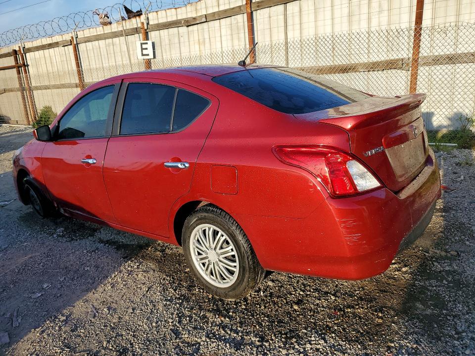 Продажа на аукционе авто 2017 Nissan Versa, vin: 3N1CN7AP0HL813164, номер лота: 79112375