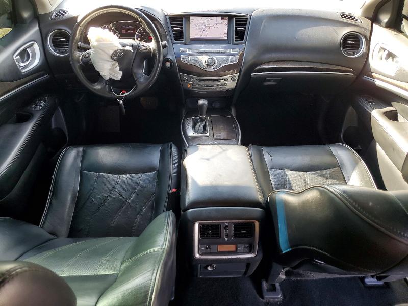 Aukcja sprzedaży 2013 Infiniti Jx35, vin: 5N1AL0MN6DC341646, numer aukcji: 77670035