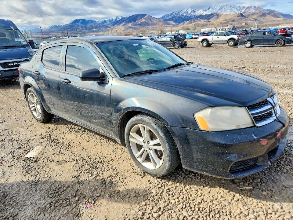 Aukcja sprzedaży 2012 Dodge Avenger, vin: 1C3CDZCB9CN182909, numer aukcji: 78736985