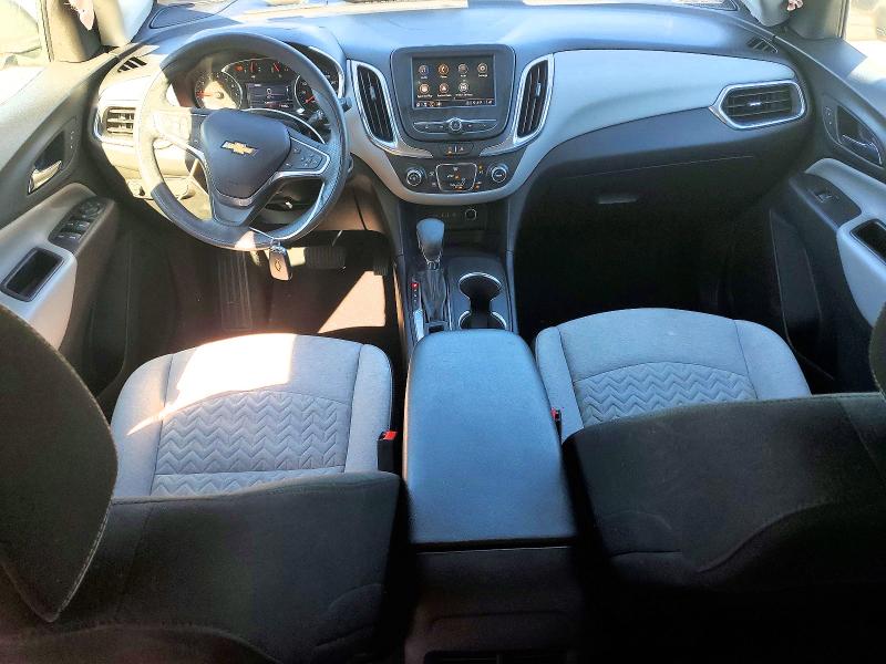 Aukcja sprzedaży 2022 Chevrolet Equinox, vin: 2GNAXFEV0N6137243, numer aukcji: 76005215