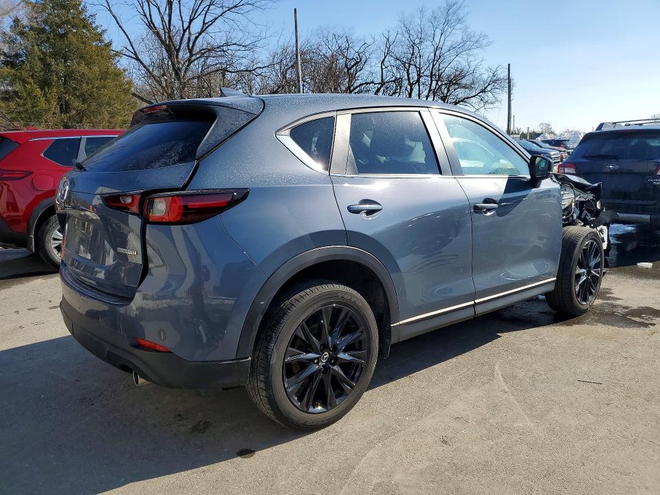 Aukcja sprzedaży 2024 Mazda Cx-5, vin: JM3KFBCM9R0398637, numer aukcji: 75426335