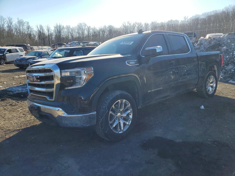 Aukcja sprzedaży 2021 Gmc Sierra, vin: 3GTU9BETXMG438998, numer aukcji: 76209555