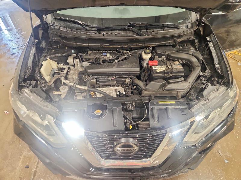 2019 Nissan Rogue მანქანა იყიდება აუქციონზე, vin: 5N1AT2MV4KC714983, აუქციონის ნომერი: 78836055