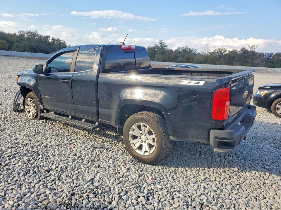 2018 Chevrolet Colorado მანქანა იყიდება აუქციონზე, vin: 1GCHSCEN0J1140063, აუქციონის ნომერი: 76477425