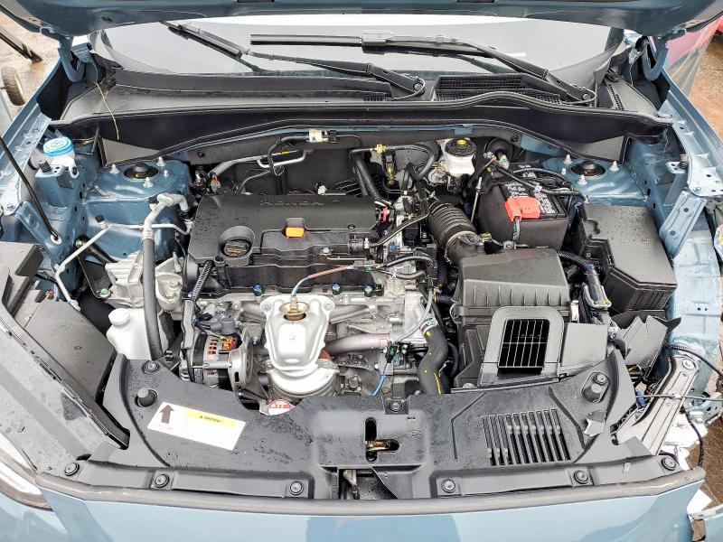 Продажа на аукционе авто 2026 Honda Hr-v, vin: 3CZRZ2H79TM731502, номер лота: 77671945