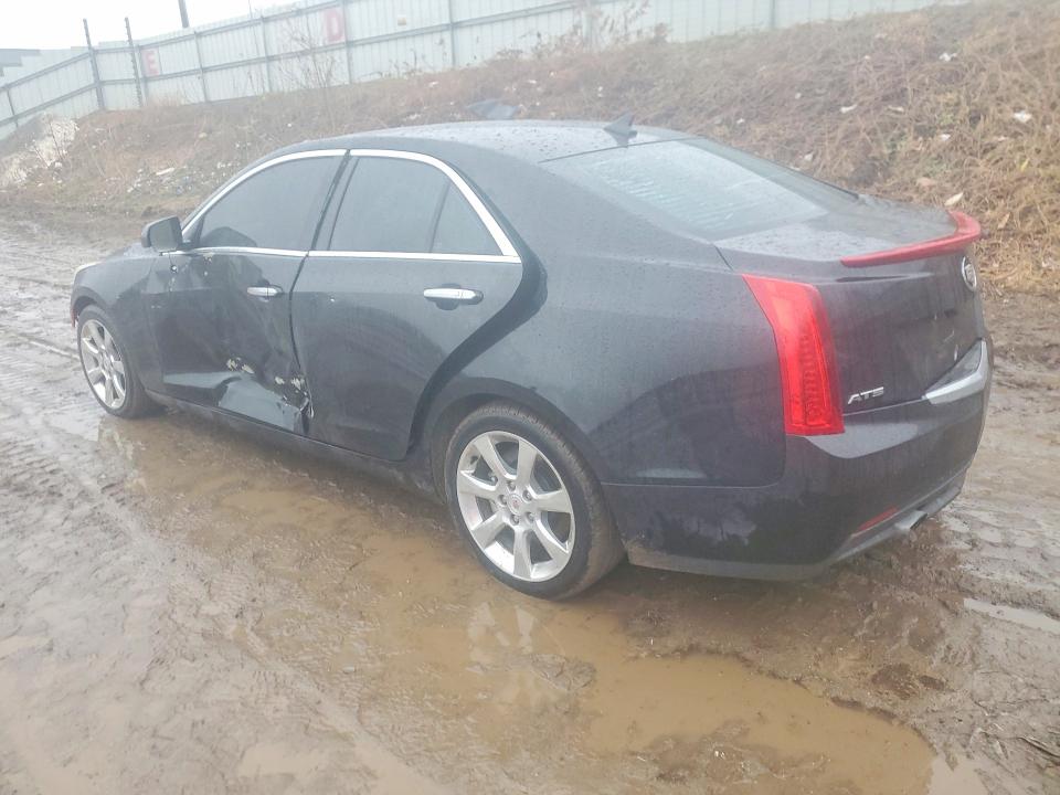 Продаж на аукціоні авто 2013 Cadillac Ats, vin: 1G6AB5RA6D0150999, номер лоту: 77718285