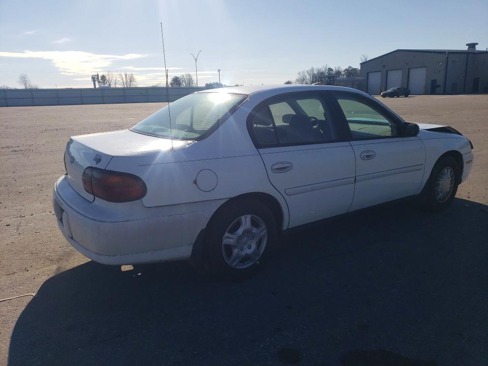 Aukcja sprzedaży 2001 Chevrolet Malibu, vin: 1G1ND52J116125092, numer aukcji: 77555945