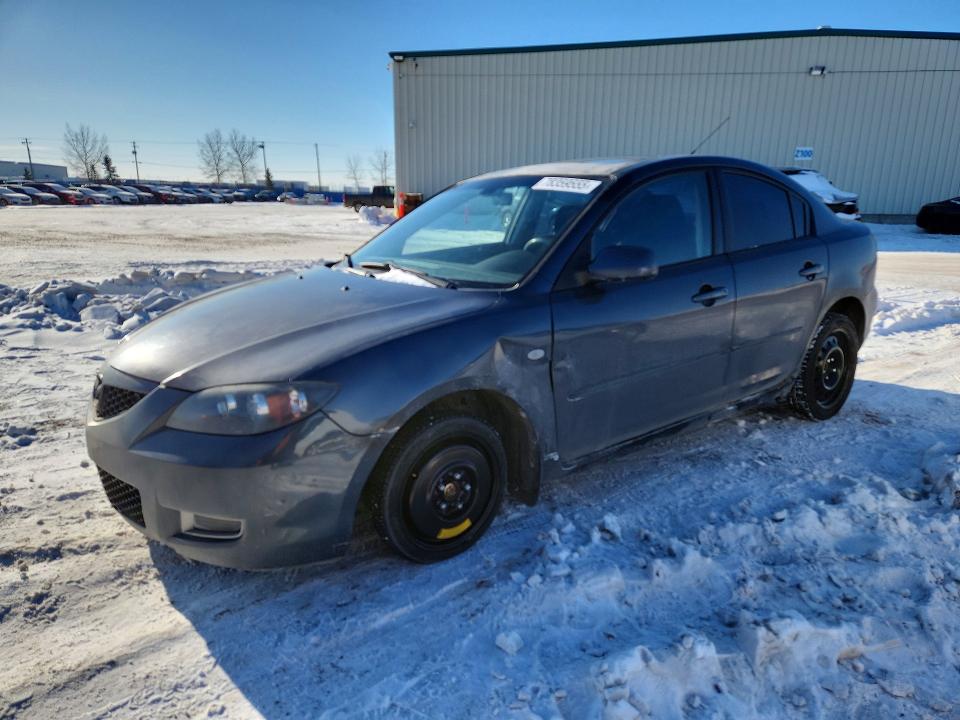 78359555 :رقم المزاد ، JM1BK32F881178329 vin ، 2008 Mazda 3 مزاد بيع